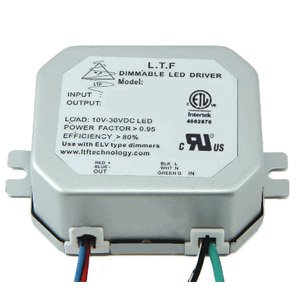 DA25W DE25W DU25W 25W F3 Case ELV Triac Dimmable Constant Current Constant Voltage LED Driver Power Supply