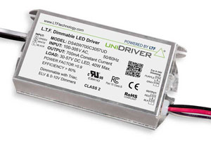 DS40W UniDriver