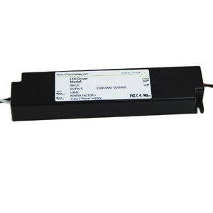DS50WL10 50W Universal Input 100V-277V ELV Triac Dimmable Constant Current Constant Voltage LED Driver