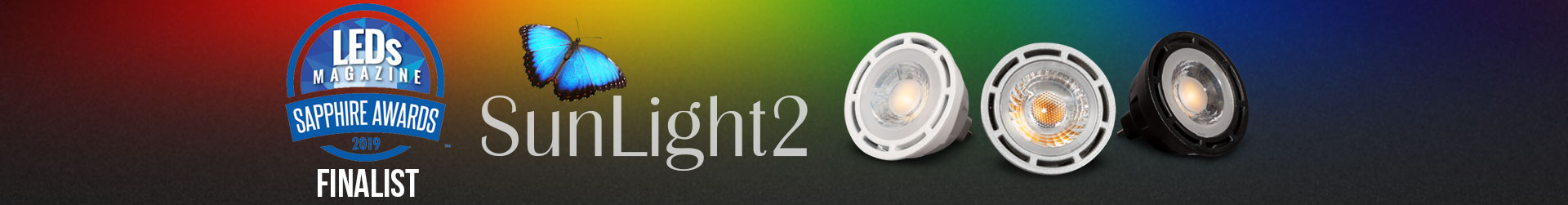 LTFs SunLight2 MR16 LED Bulb is True Color Optimized Dim-to-Warm and Title 24 Compliant LTFs SunLight2 MR16 LED Bulb is True Color Optimized Dim-to-Warm and Title 24 Compliant