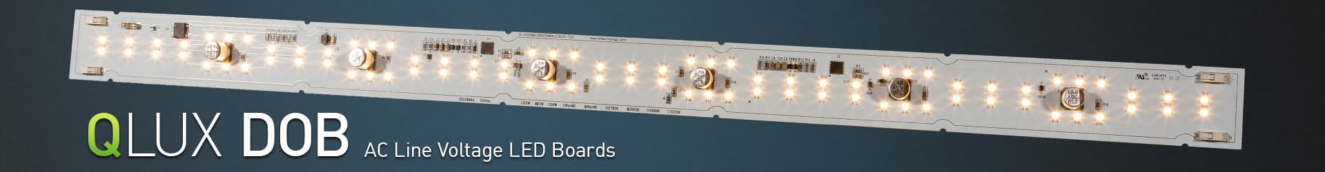 DOBi AC Line Voltage LED Boards