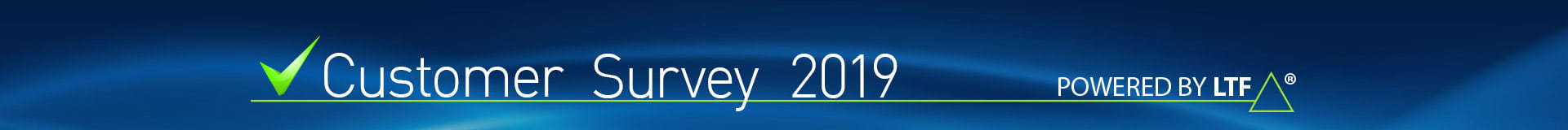 LTF 2019 Customer Survey