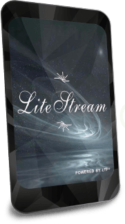 Lite Stream Mobile App Wireless Bluetooth Control and Dimming Lite Stream Mobile App Wireless Bluetooth Control and Dimming