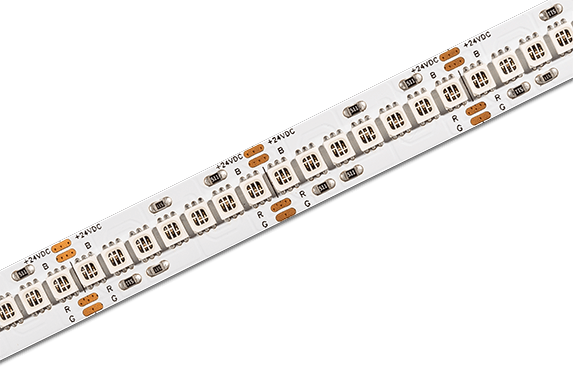 QLUXF50001120LED3535R RGB Flexible LED Tape