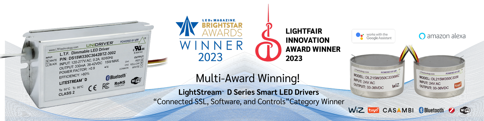Lightfair award