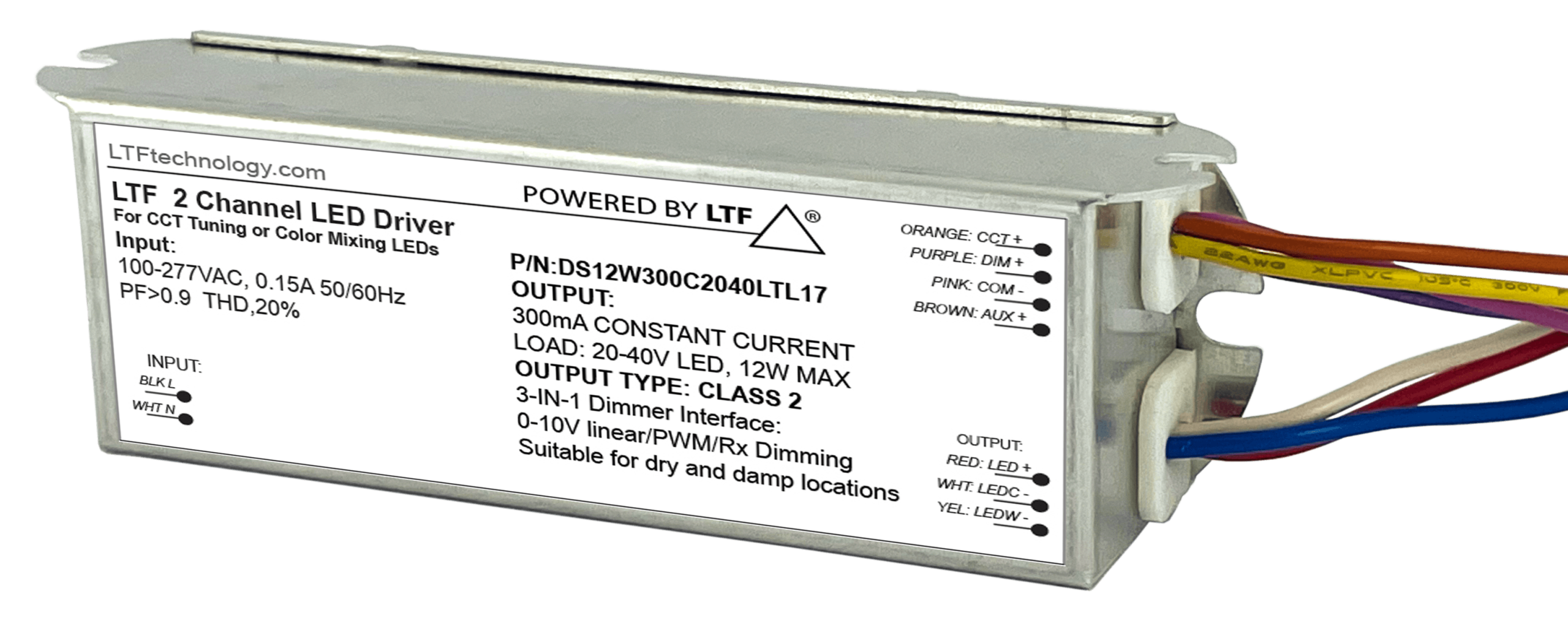 DS12W300C2040LTLI7-0000