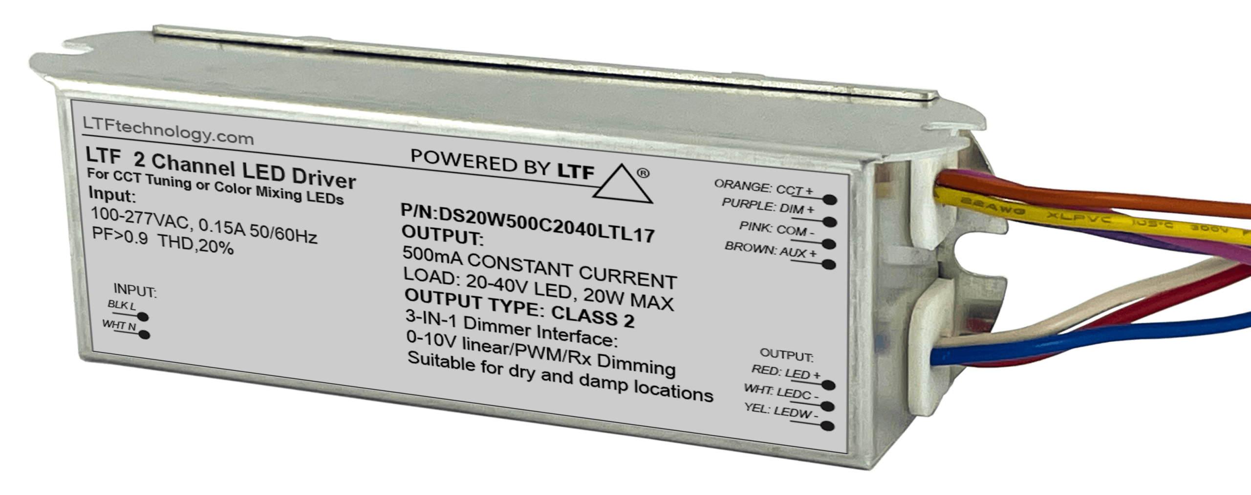 DS20W500C2040LTLI7-0000