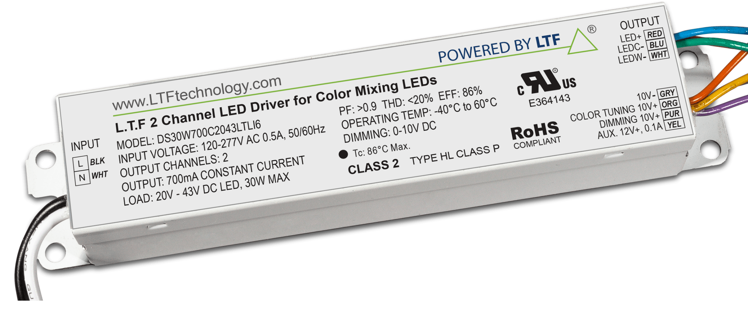 DS30W700C2043LTLI6-0060